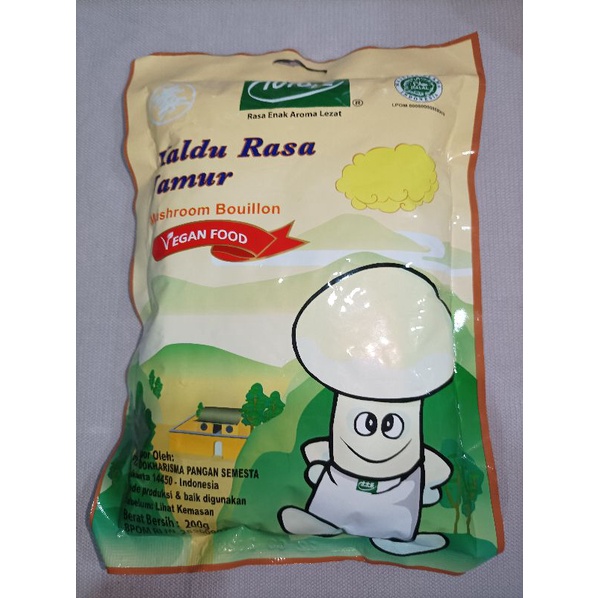 

totole kaldu jamur 200gram