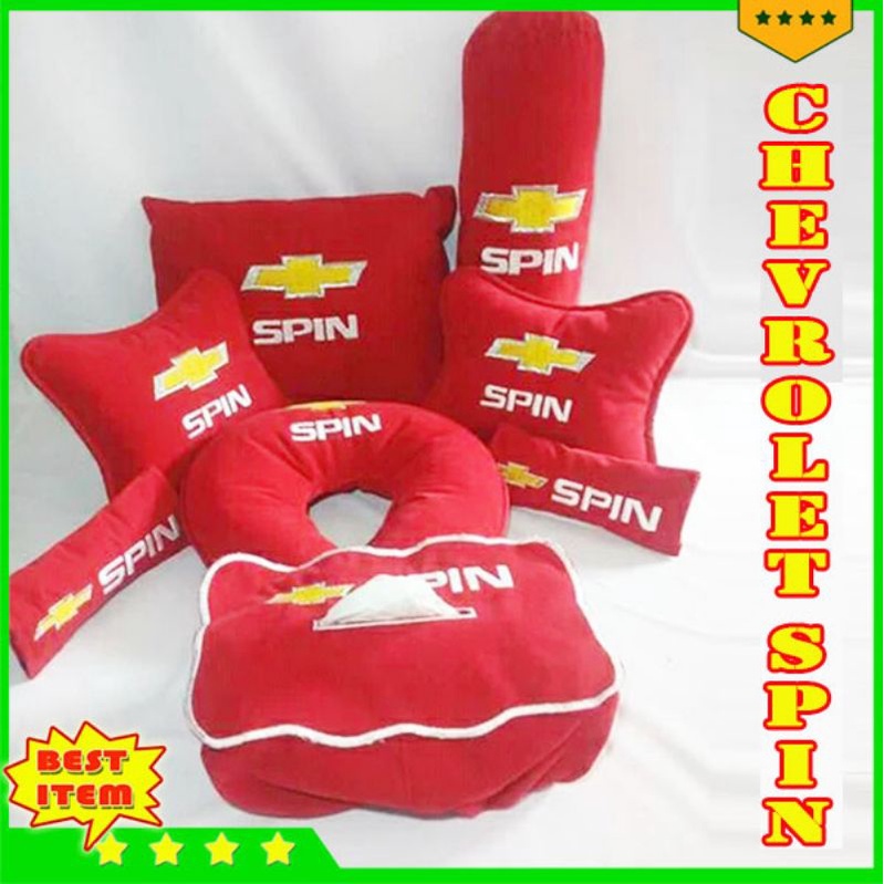 AKSESORIS INTERIOR MOBIL CHEVROLET SPIN BANTAL MOBIL CHEVROLET