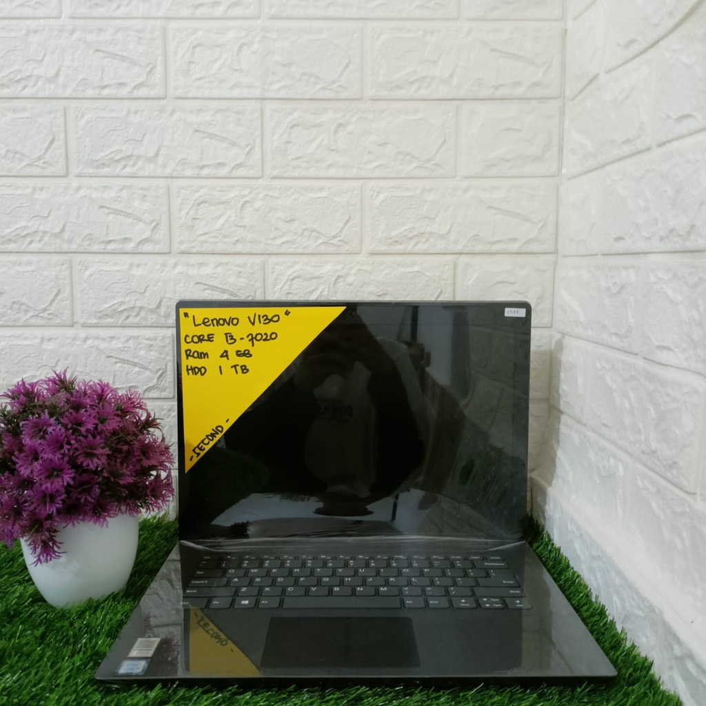 LENOVO V130 CORE i3-7020 RAM 4GB HDD 1 TB 14 INCH