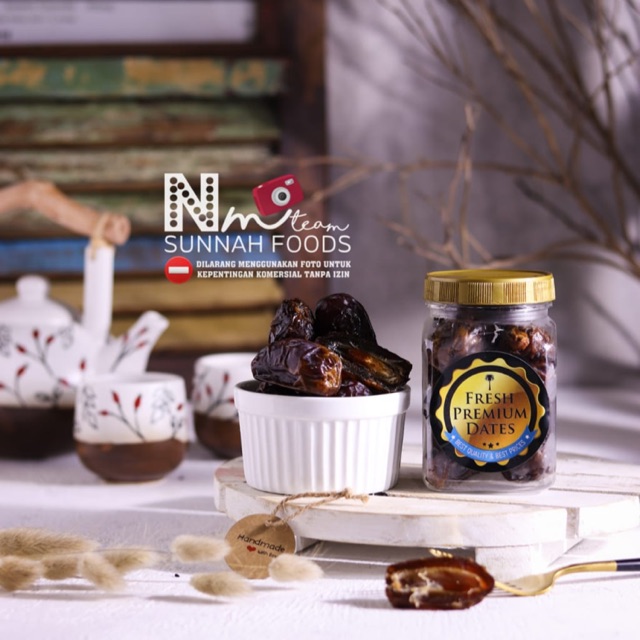 

KURMA MEDJOOL PALESTINE (250gr)