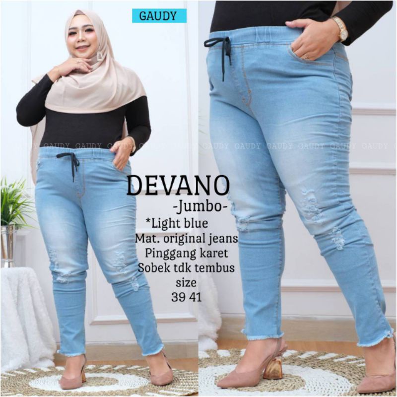 Devano jumbo