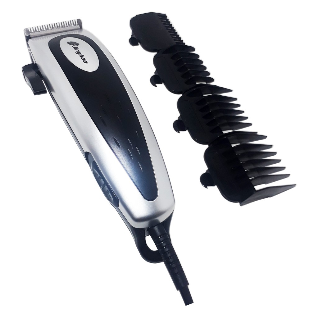 Jinghao Profesional Elektrik Cliper/ Alat Cukur Rambut - Hair Clipper