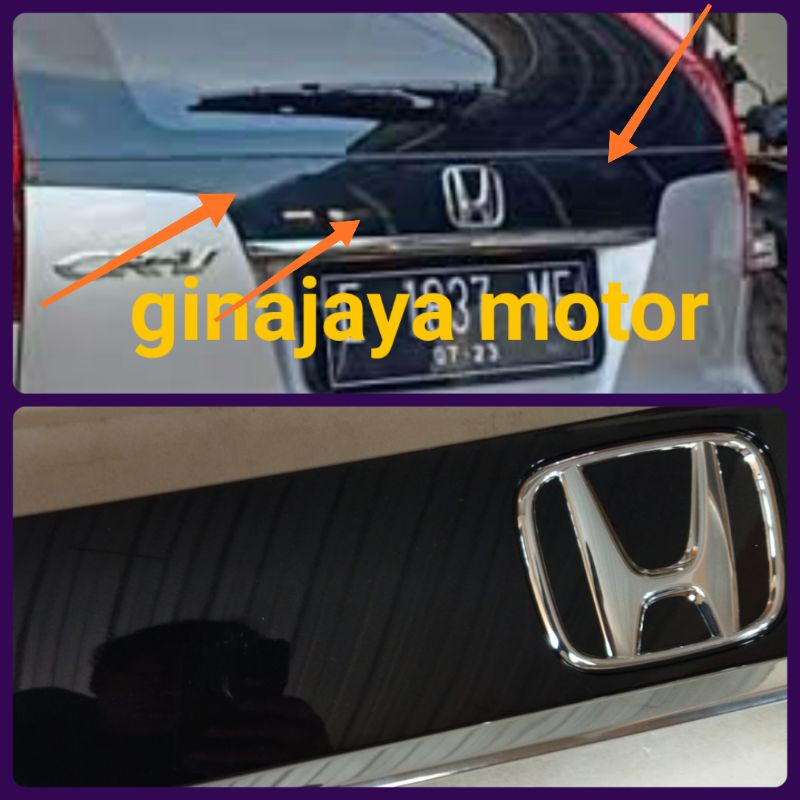 trunkled crv 2013 2015 original