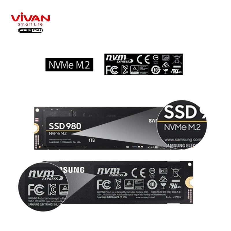 VIVAN M2 Enclosure VSHD2 USB Type C Dual Output 10 GbpsHigh Speed Transmission Casing Alumunium Alloy - Garansi 1 Tahun