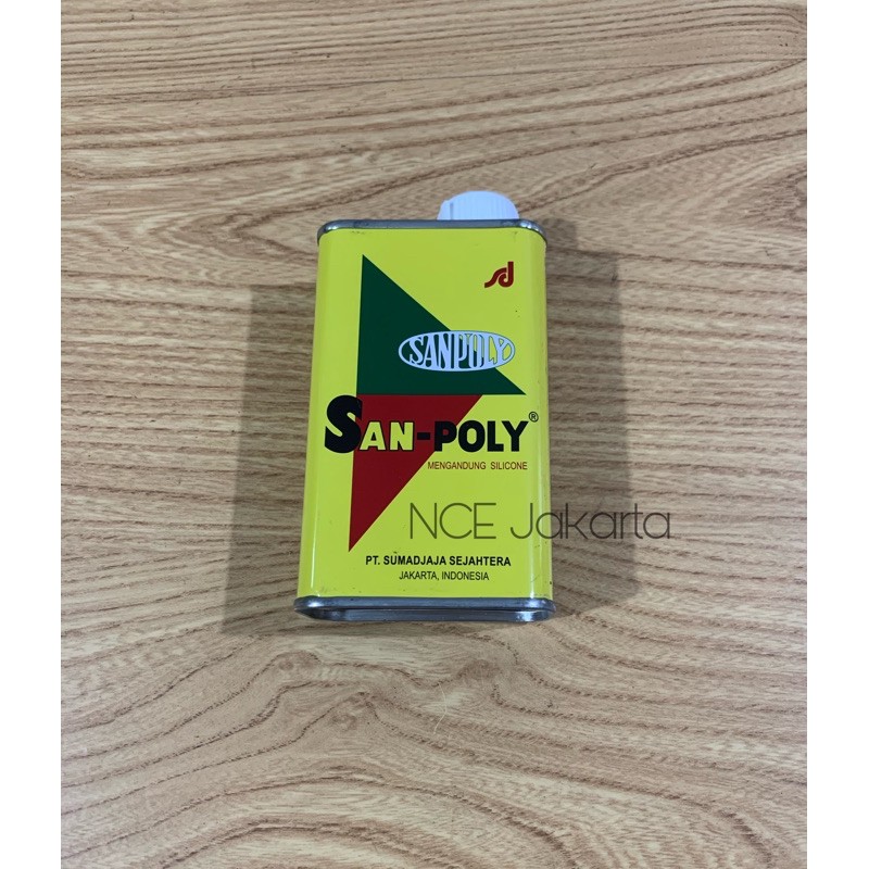 SANPOLY POLISH 250ml