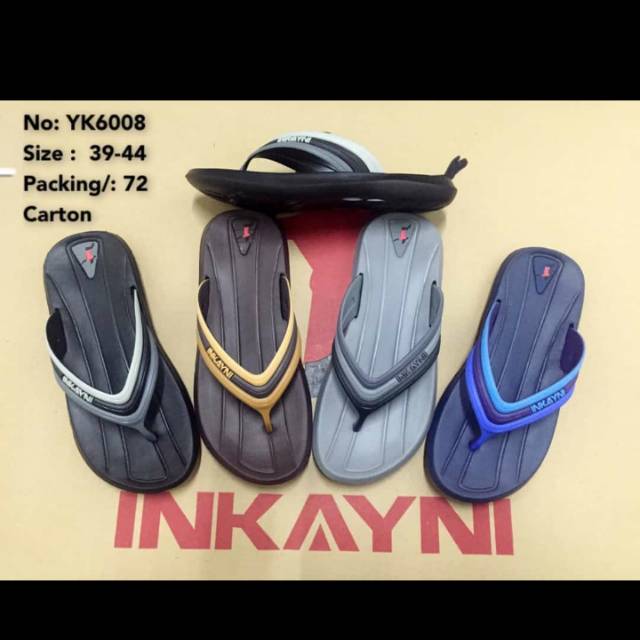 Japit cowok karet merk inkayni.