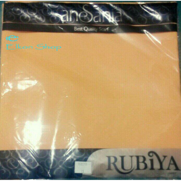 Segi empat Rubiya by ansania