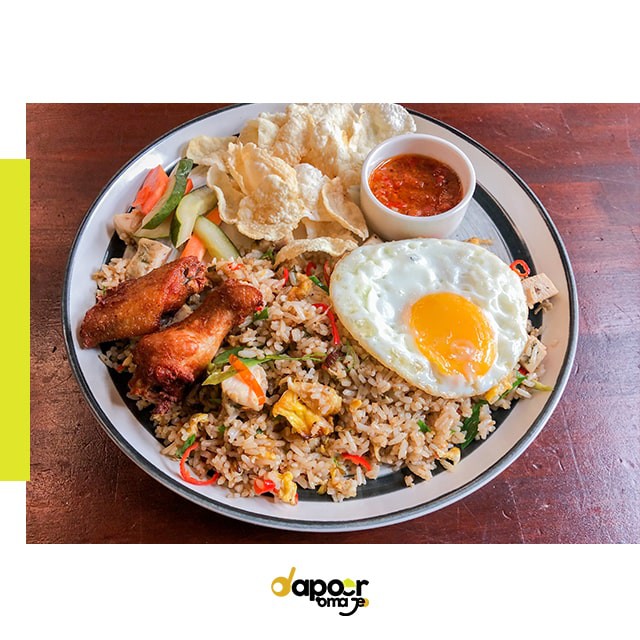 

Nasi Goreng Special Original
