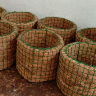 pot bulat sabut kelapa pot anggrek pot serabut pot pot bulat sabut kelapa pot anggrek pot serabut pot