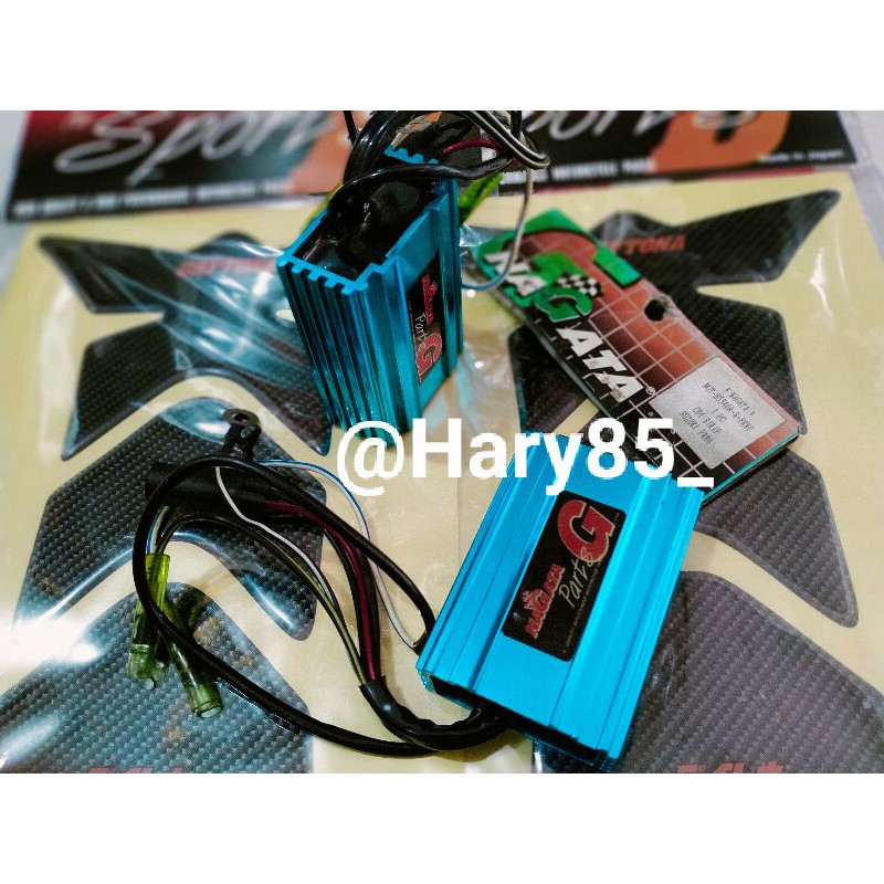 CDI SIRIP NAGATA DAYTONA Suzuki FR80