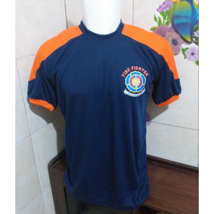 Kaos Fire Fighter orens
