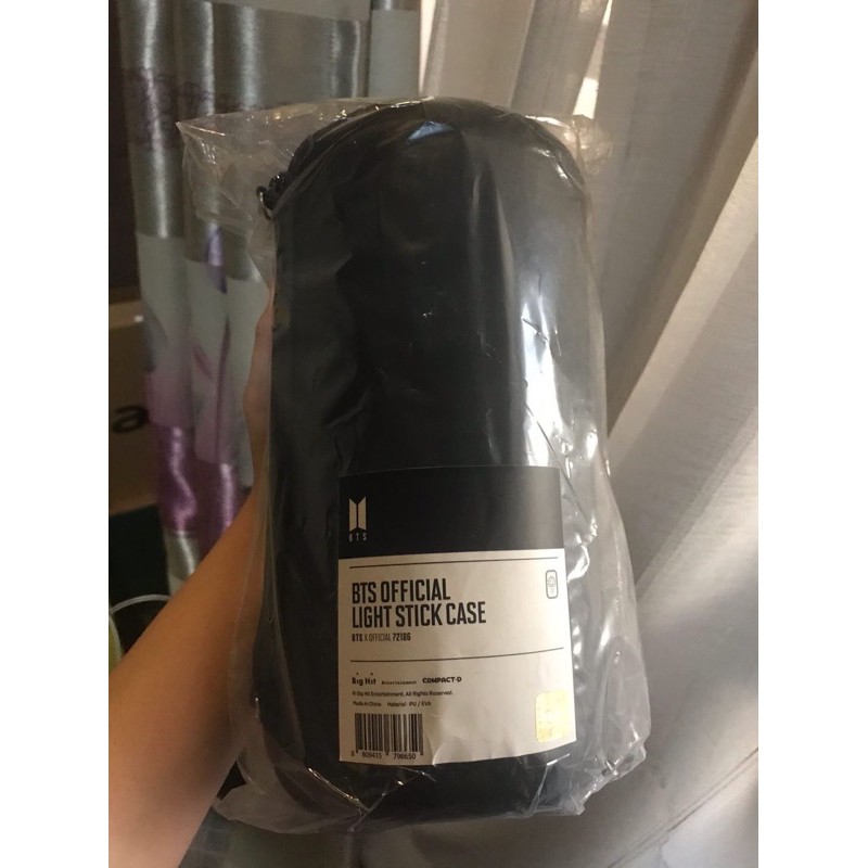 BTS official lightstick case