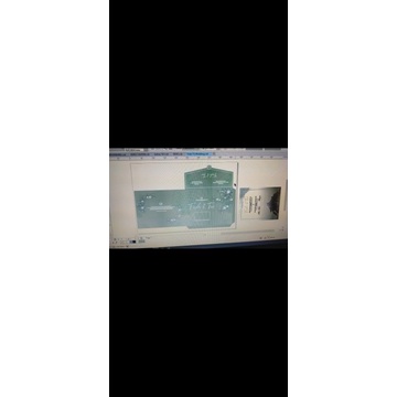 

Undangan Amplop Full Colour