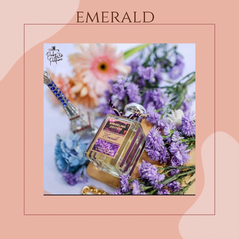 Pinkys parfume LIMITED EDITION