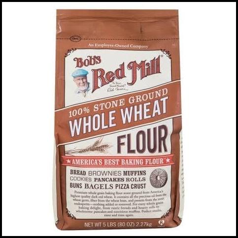 

Bob'S Red Mill Whole Wheat Flour 2,27 Kg