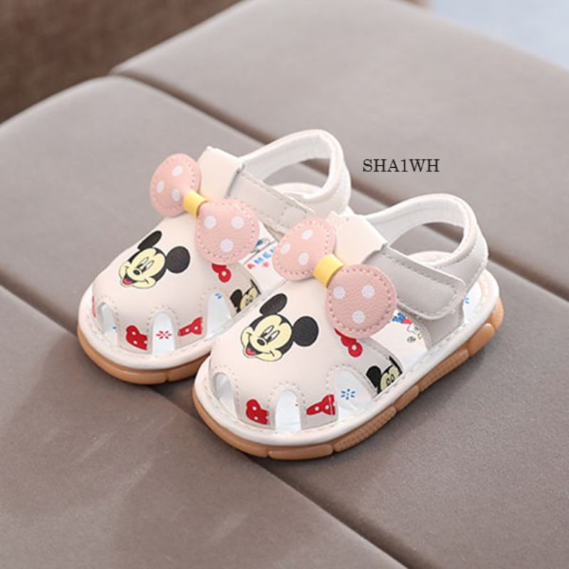 Sepatu bunyi bayi/ sepatu bayi bunyi cit cit, Sound baby shoes