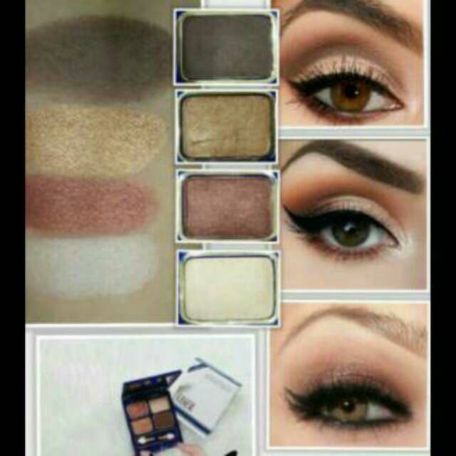 Inez Eyeshadow Contour Plus~Eyeshadow Inez Original 100 %