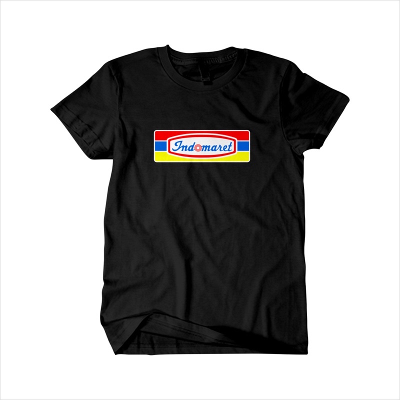 Kaos Indomaret - Kaos distro pria wanita - SoundBalapBlitar