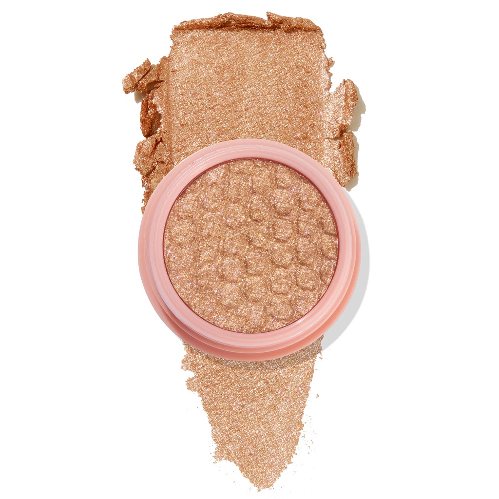 Colourpop Disney Pocahontas Colors Of The Wind Super Shock Shadow Gold