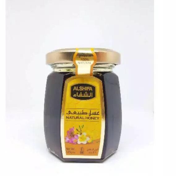 

✅ ϗ5ß Madu Al shifa 125gr .