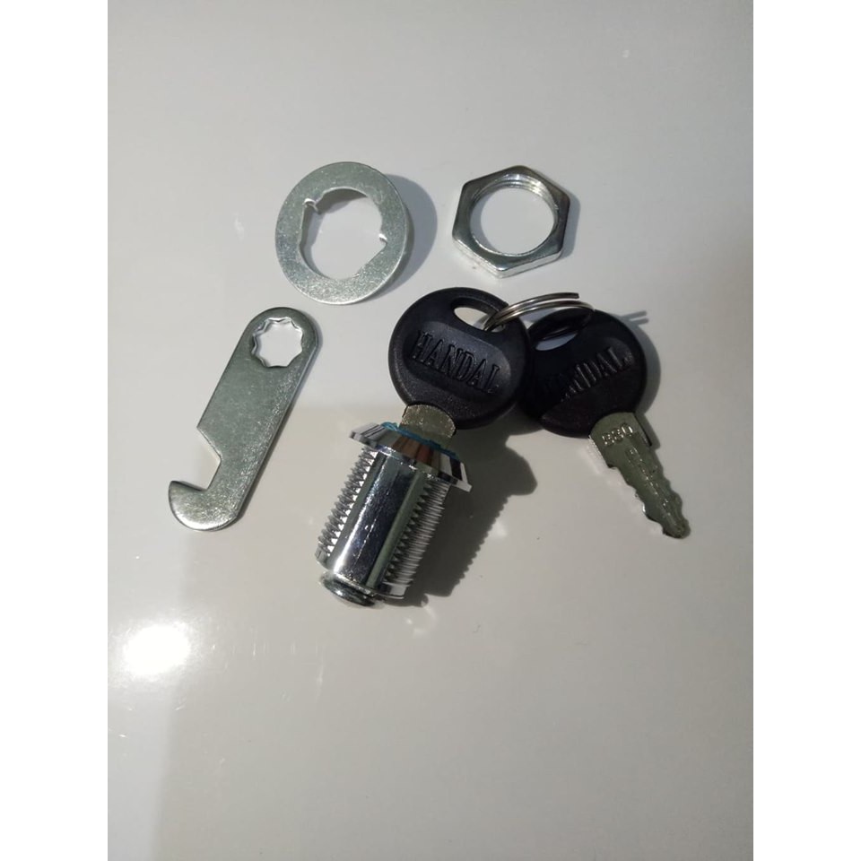 KUNCI CAMLOCK HANDAL 20MM
