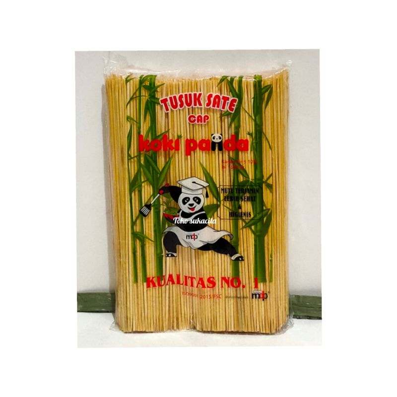 

tusuk sate cap koki panda 500gram