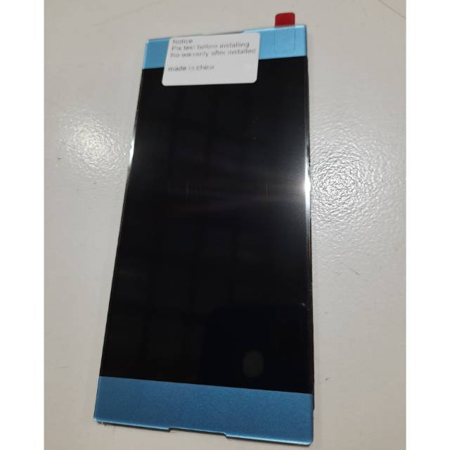 LCD Sony XA1 plus