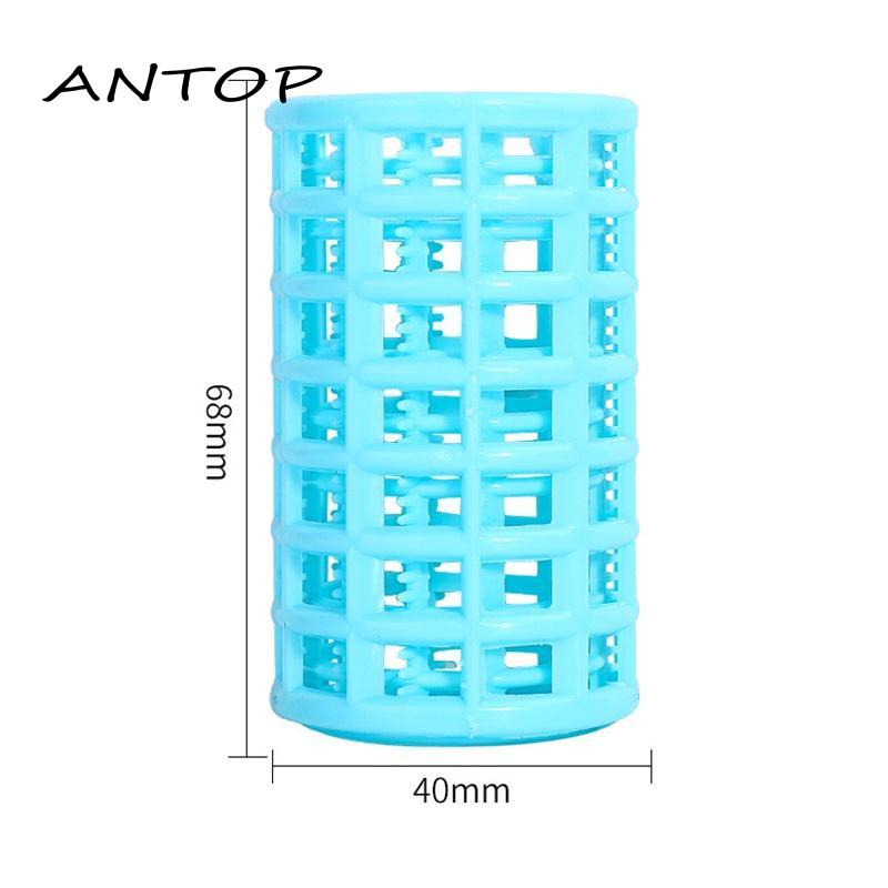 Rol Pengeriting Rambut Kualitas Tinggi Ukuran 6x7cm