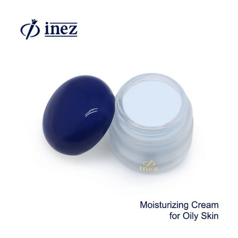 ❤GROSIR❤INEZ Moisturizing Cream For Oily Skin