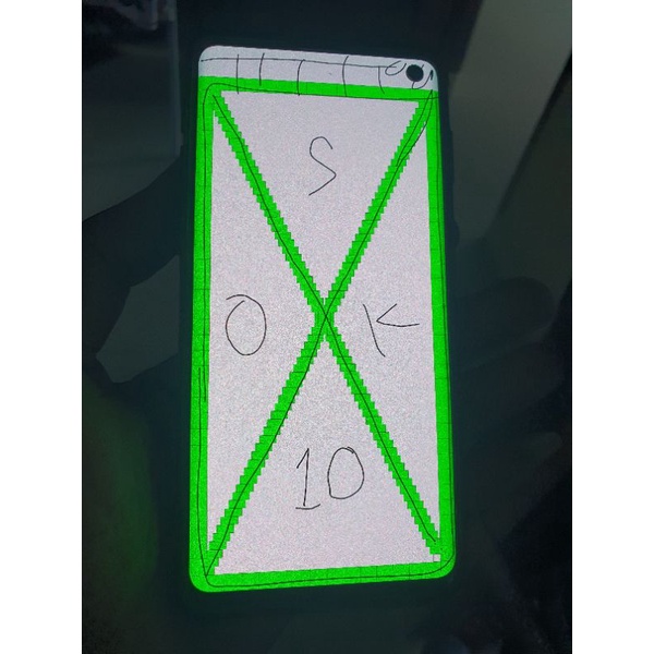 lcd samsung s10 ory copotan