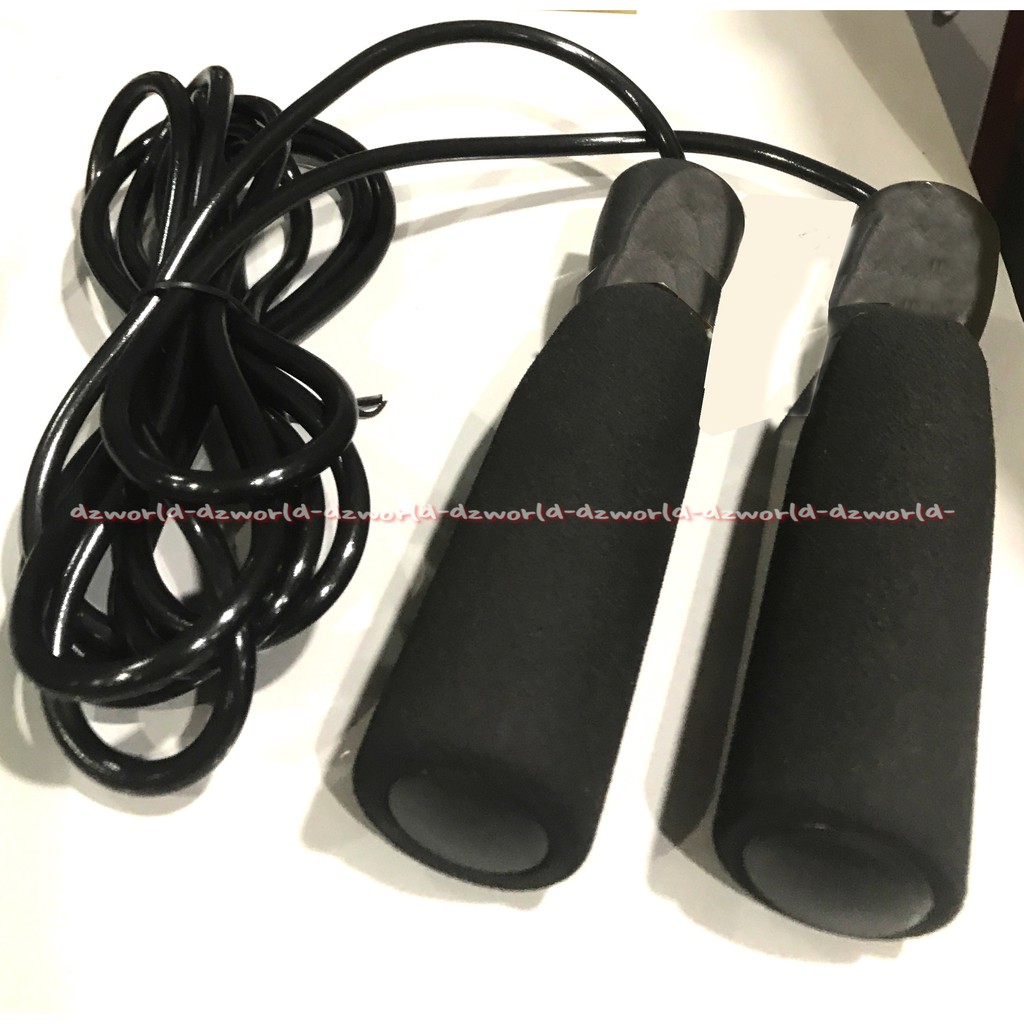 Iron Gym Speed Rope Skip Rope Pro Tali Skipping Irongym Tali Skip Untuk Loncat Tali Iron Gim Ropes