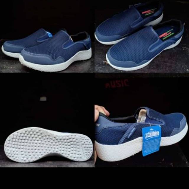 sepatu skechers relaxed fit