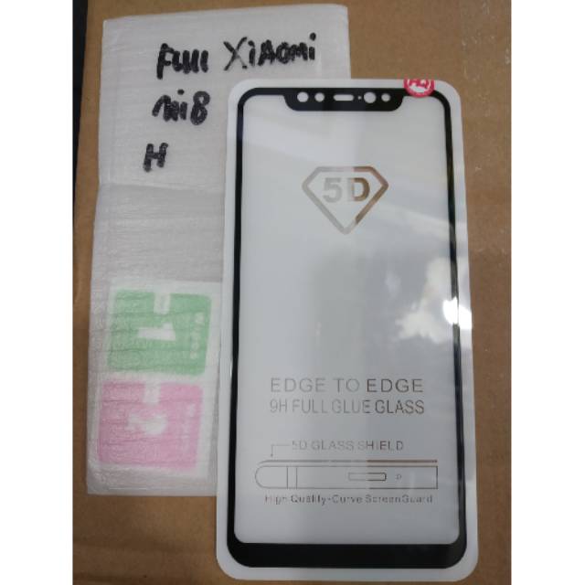 Tempered glass Xiaomi Mi8 Anti gores Xiaomi Mi 8