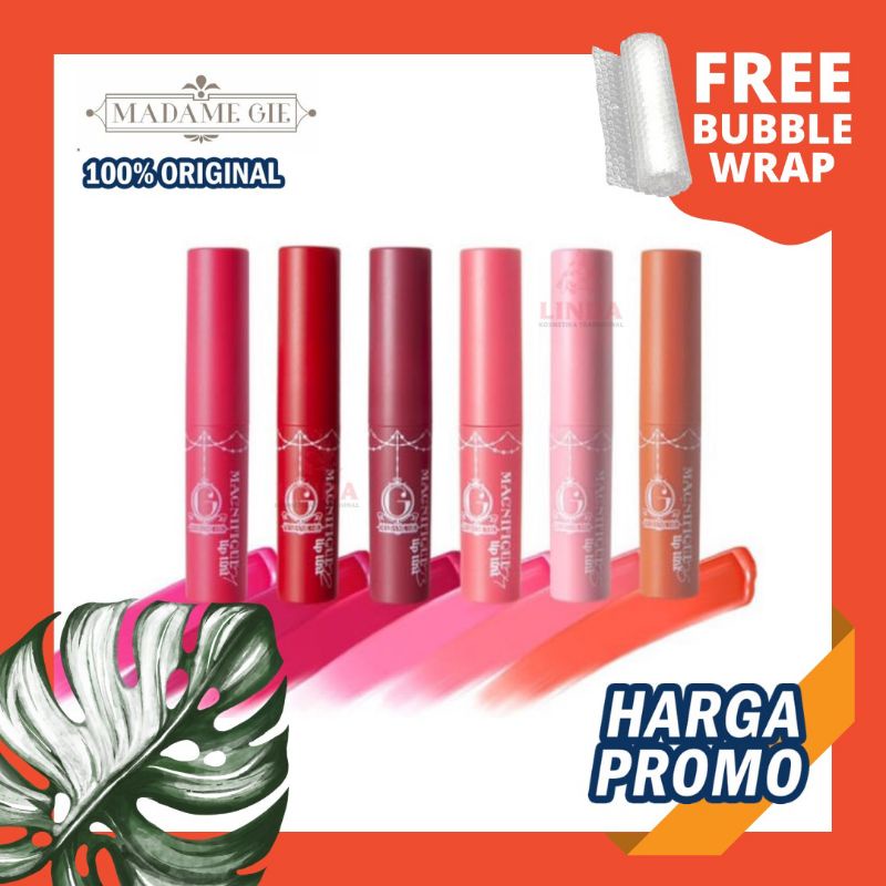 MADAME GIE MAGNIFIQUE LIPTINT