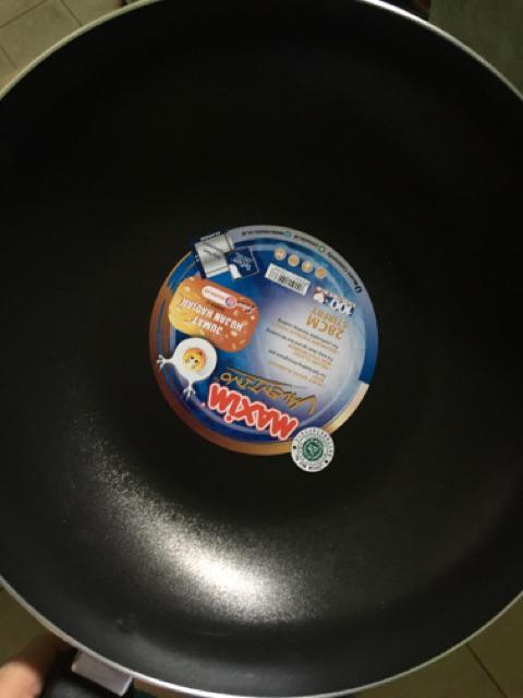 Maxim Val28fry Valentino Stir Fry Teflon 28 Cm