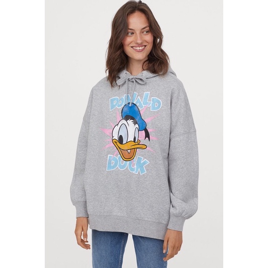 Hoodie Donald Duck H*M