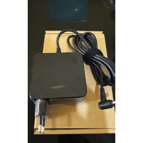 CHARGER ADAPTOR ASUS ORIGINAL SQUARE 19V 3.42A