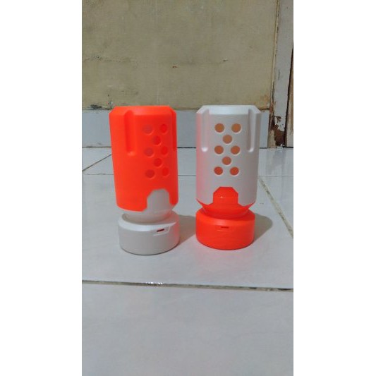 Jual Silencer Nerf atau Peredam Nerf atau Nerf Barrel Murah