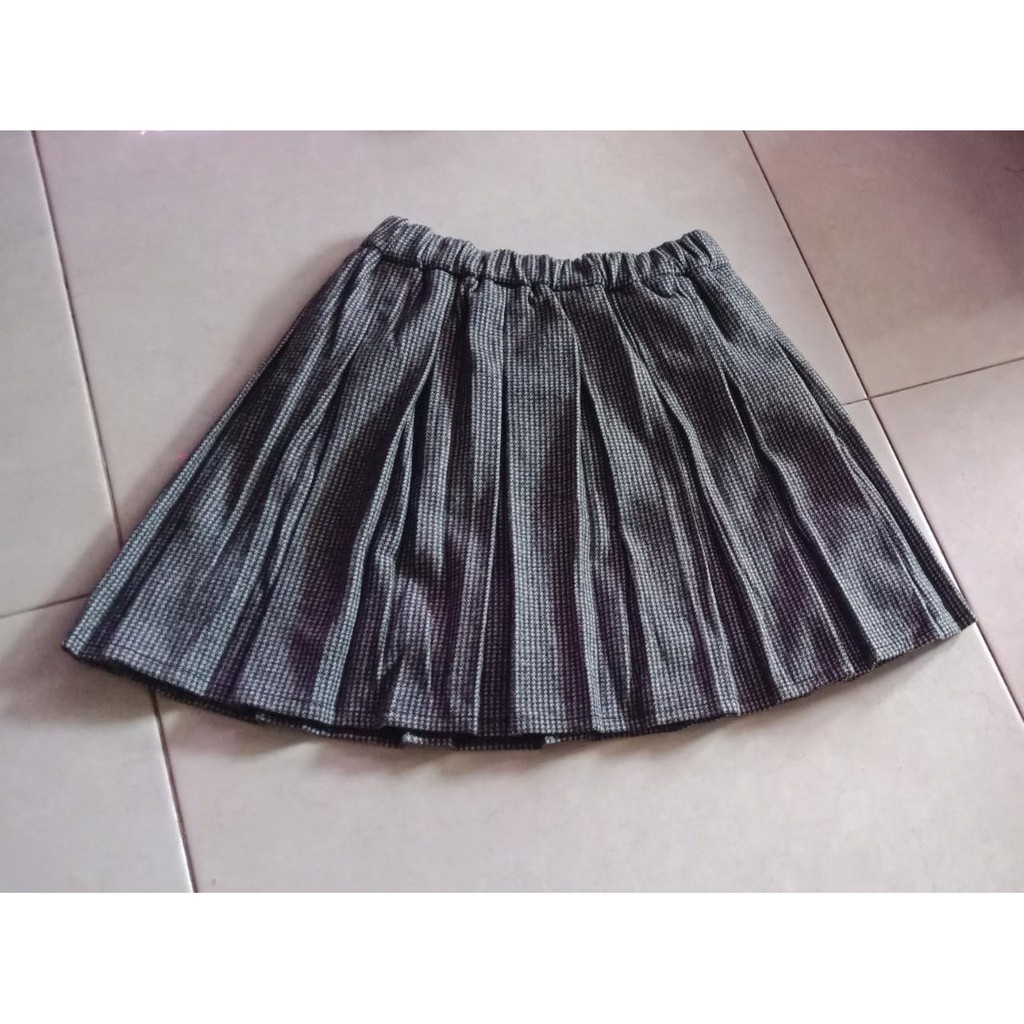 rok pendek anak premium 45