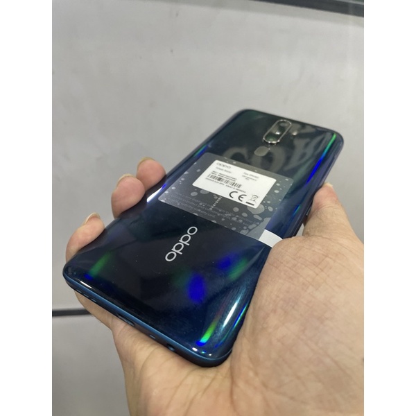 oppo a9 2020 ram 8gb internal 128gb second bekas pernah pakai