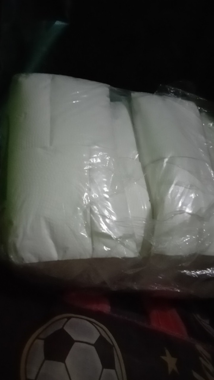 Tissue Bathroom Roll Coreless See U (1pak Isi 10)