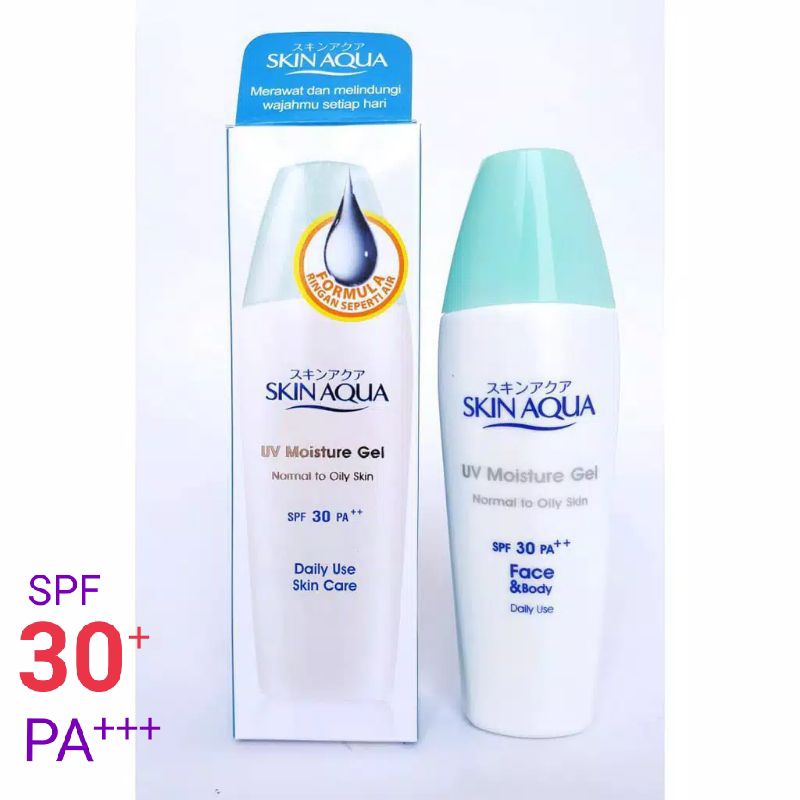 Skin Aqua UV Moisturizer Gel Spf 30 Pa++