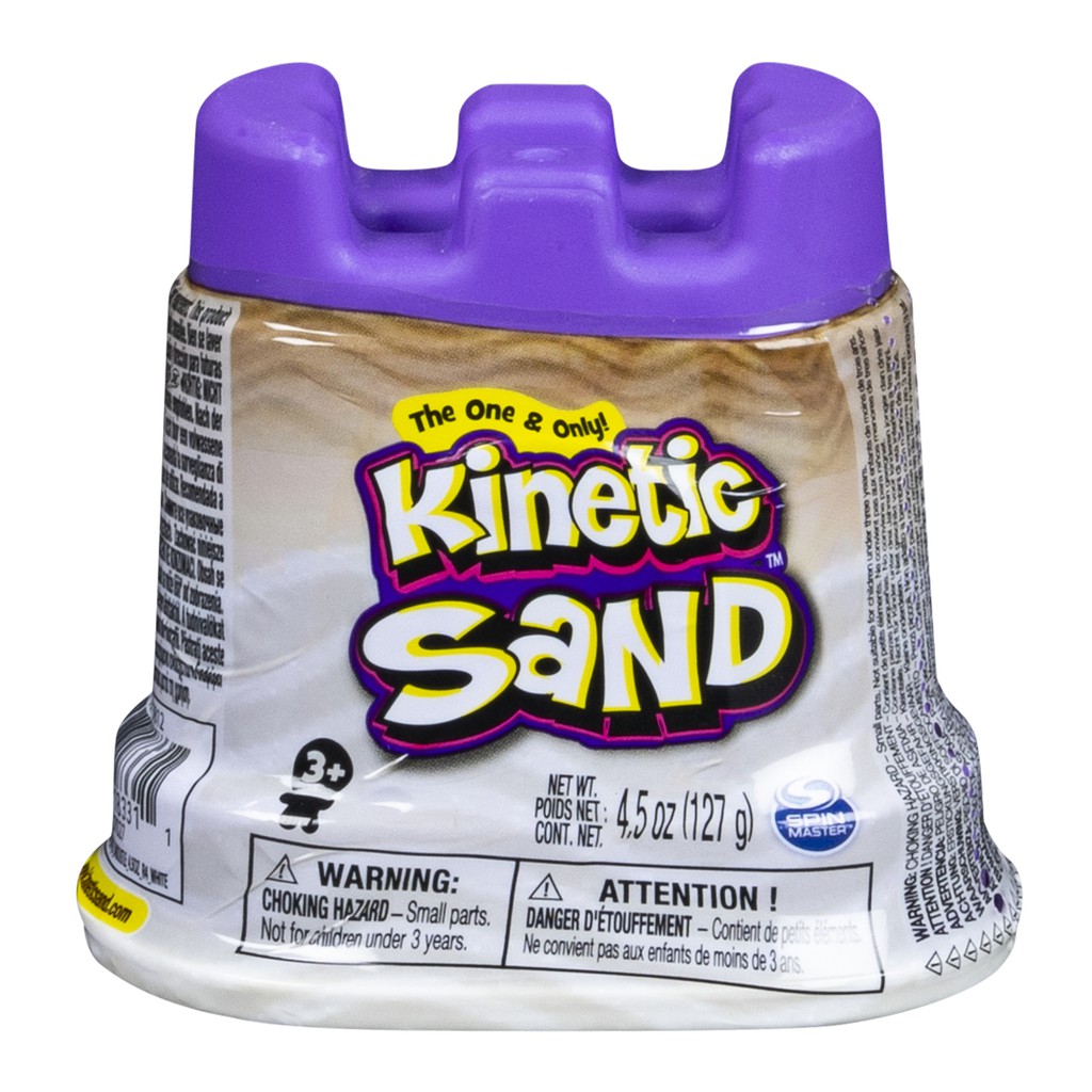 Kinetic Sand Pasir Kinetik Single Container Pasir Kinetik Anak