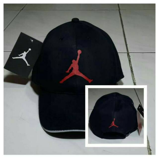 Topi Jordan..