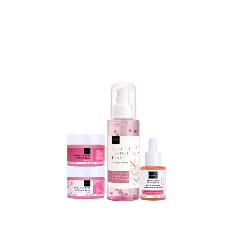 PAKET SCARLET BRIGHTLY EVER AFTER | ACNE