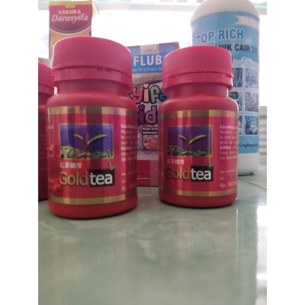 

Teh hitam Herbal teh china untuk Kesehatan 48 gram asamurat
