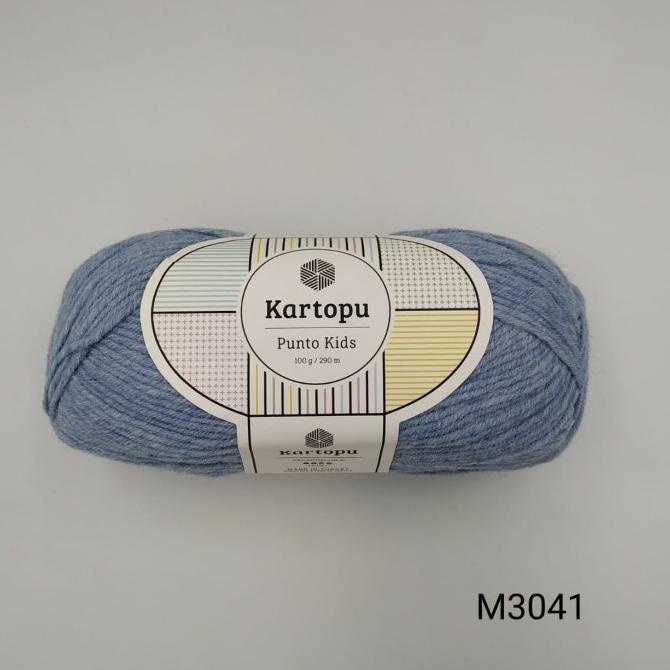 Kartopu Punto Kids - M3041