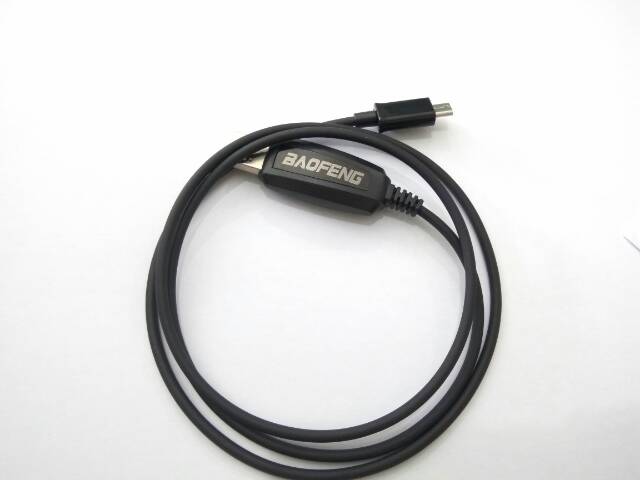 Kabel data baofeng, Jual kabel data baofeng T1