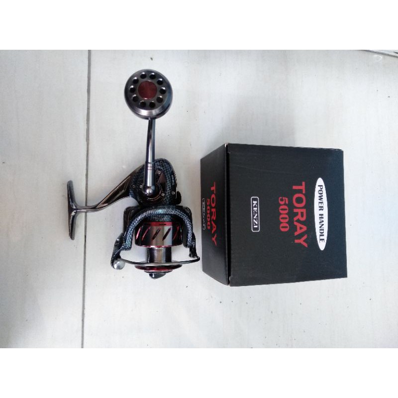Reel Kenzi Toray5000
