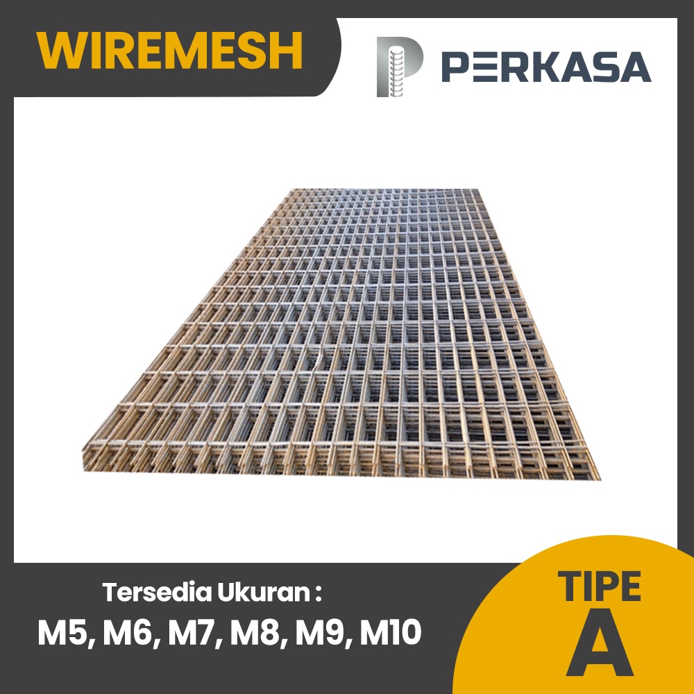 Besi Wiremesh A M5